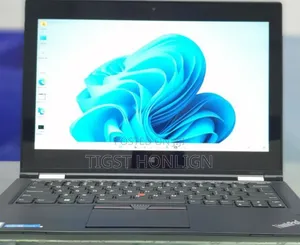 New Laptop Lenovo ThinkPad Yoga 370 16GB Intel Core I5 SSD 512GB