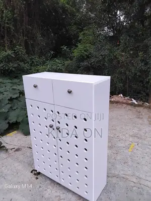 የጫማ መደርደርያ