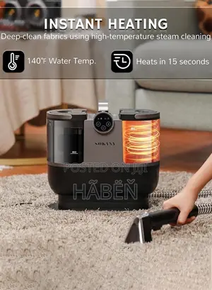 Steam Vacume Cleaner