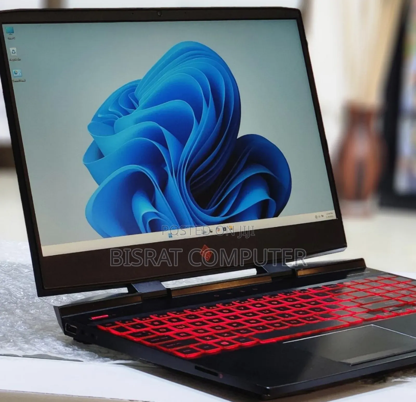New Laptop HP Omen X 16GB Intel Core i5 SSD 1T