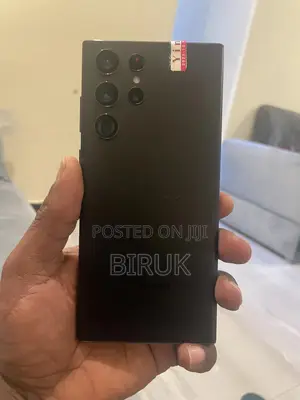 Samsung Galaxy S22 Ultra 256 GB Black