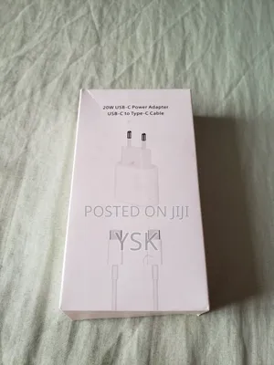 Photo - iPhone Charger