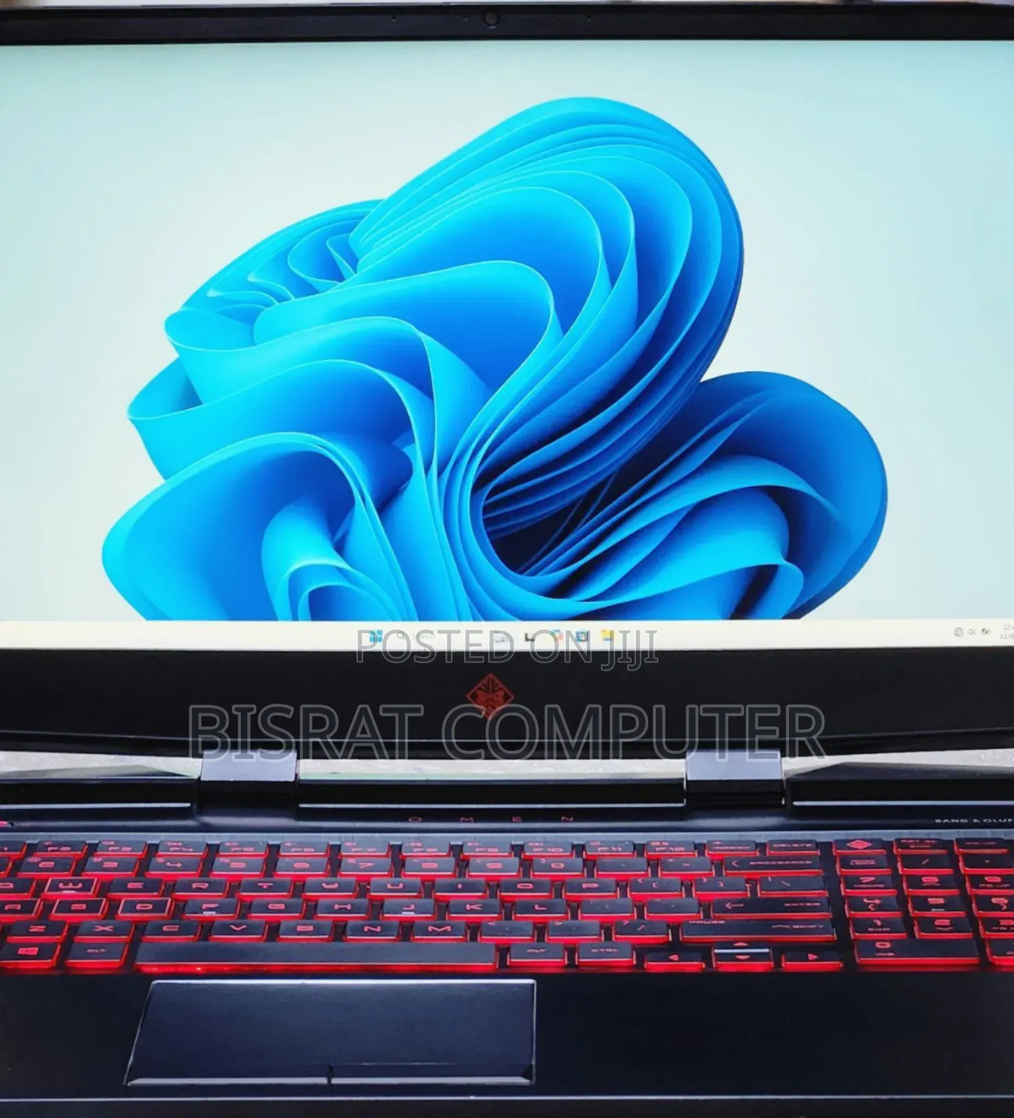 New Laptop HP Omen X 16GB Intel Core i5 SSD 1T