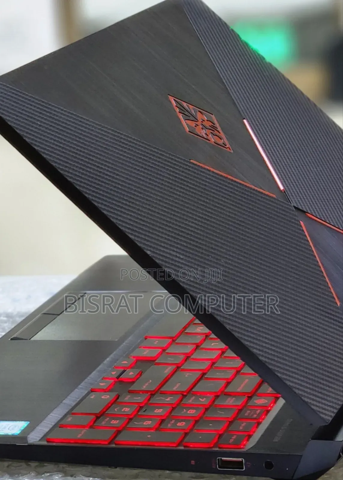 New Laptop HP Omen X 16GB Intel Core i5 SSD 1T