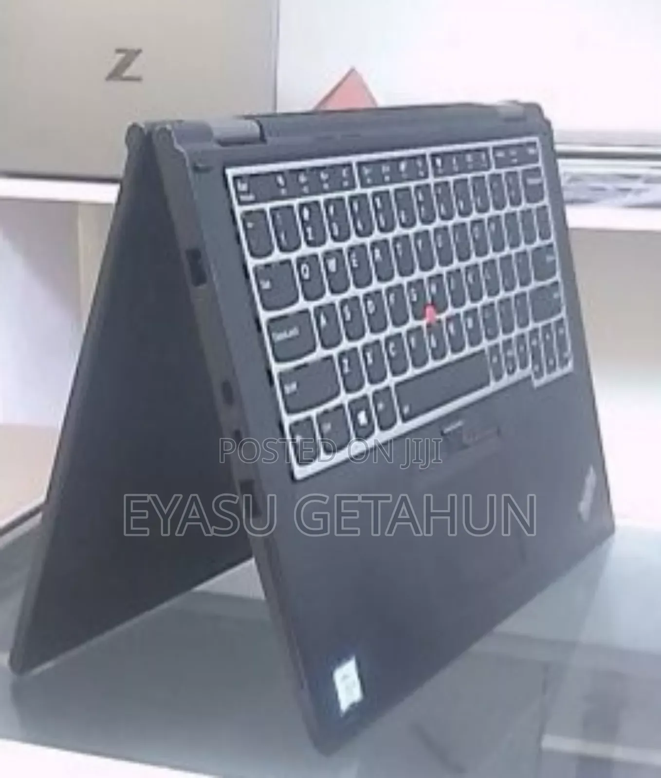 New Laptop Lenovo ThinkPad X380 Yoga 16GB Intel Core I5 SSD 512GB