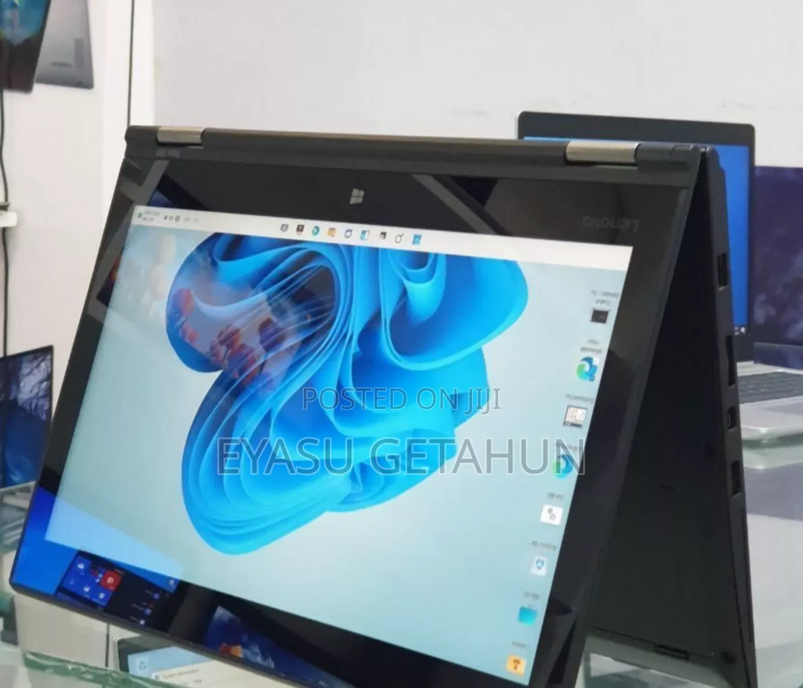 New Laptop Lenovo ThinkPad X380 Yoga 16GB Intel Core I5 SSD 512GB