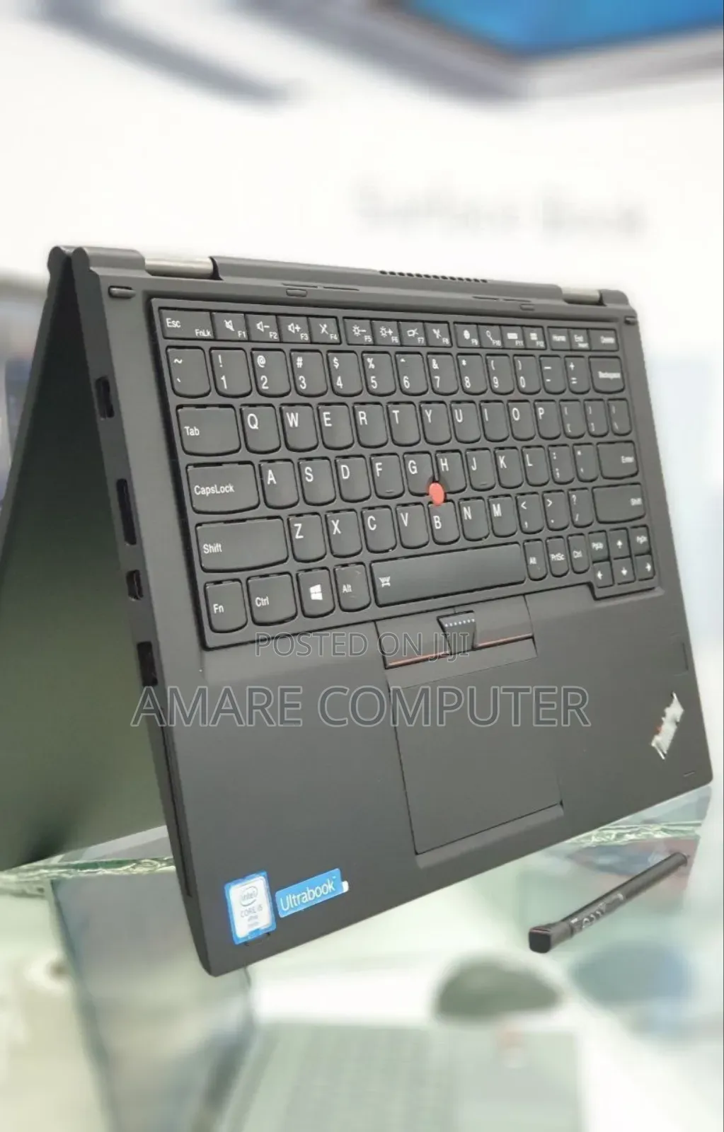 New Laptop Lenovo 16GB Intel Core I5 SSD 512GB