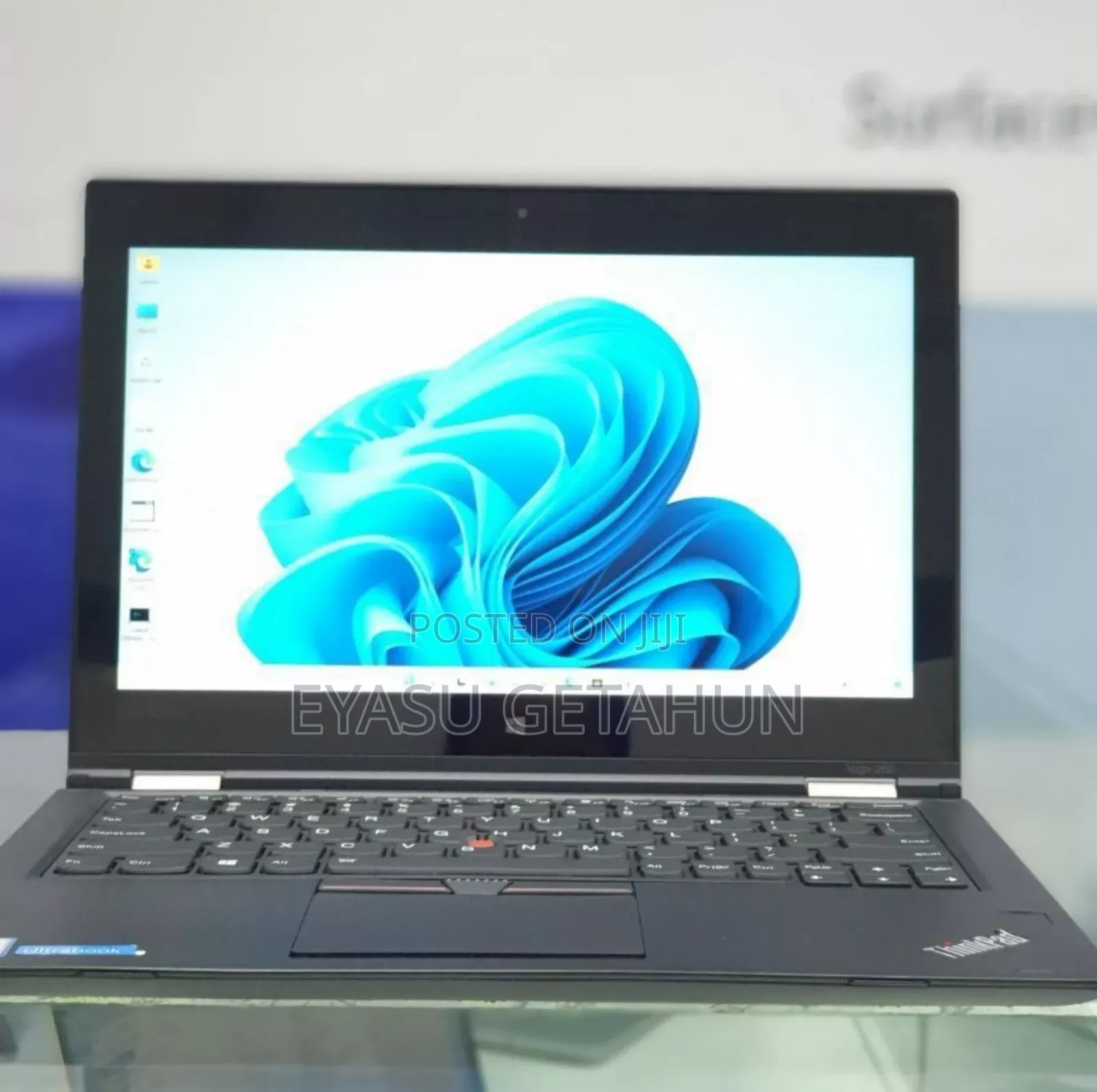 New Laptop Lenovo ThinkPad X380 Yoga 16GB Intel Core I5 SSD 512GB