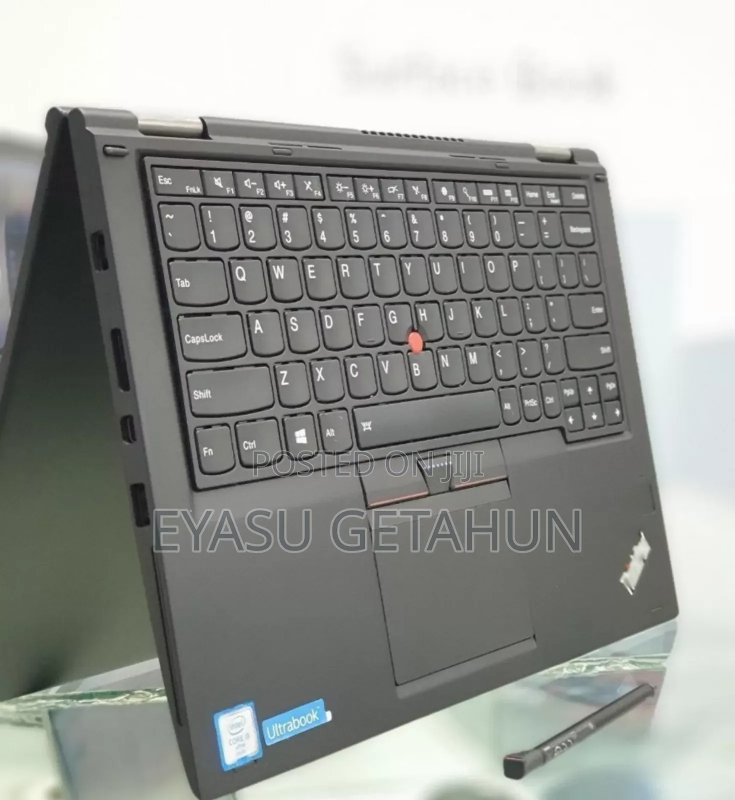 New Laptop Lenovo ThinkPad X380 Yoga 16GB Intel Core I5 SSD 512GB