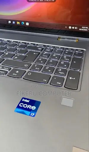 New Laptop Lenovo Ideapad 3 16GB Intel Core I7 SSD 512GB