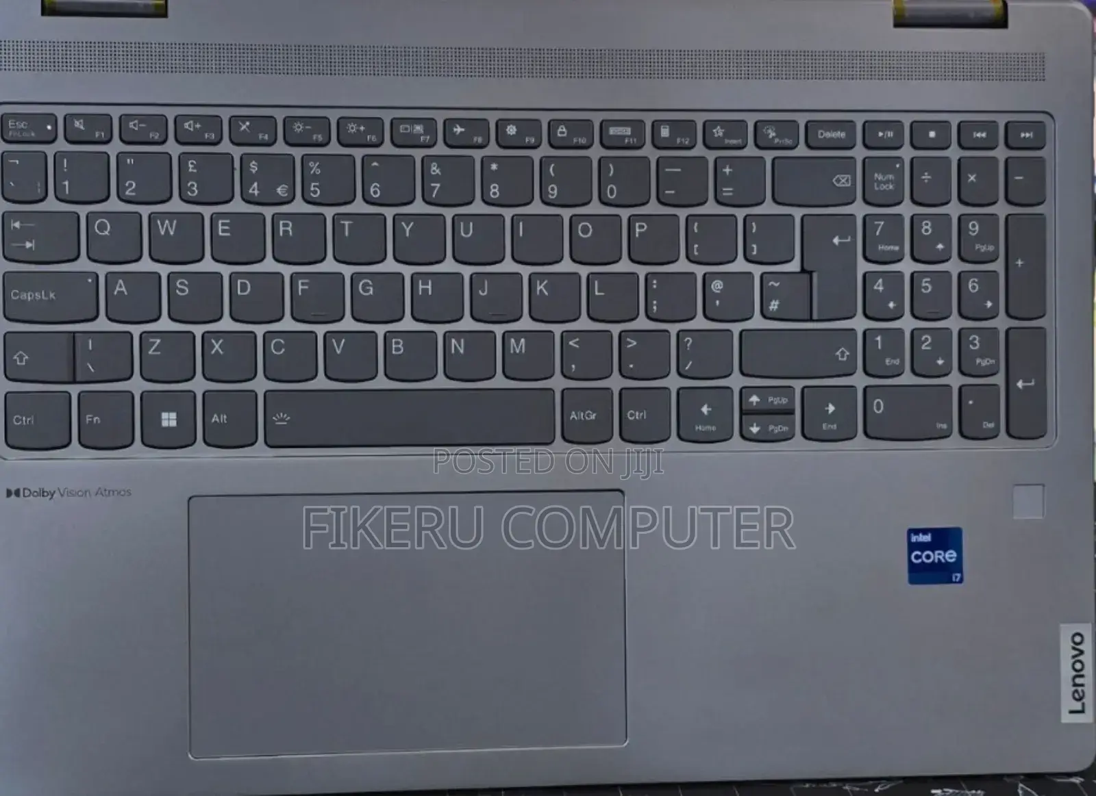 New Laptop Lenovo Ideapad 3 16GB Intel Core I7 SSD 512GB