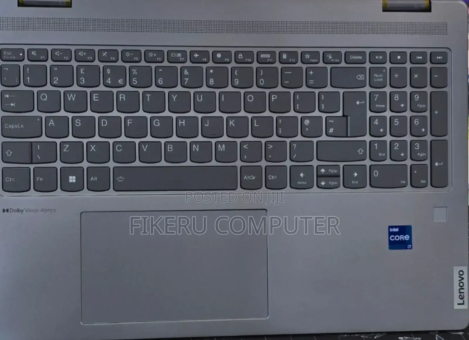 New Laptop Lenovo Ideapad 3 16GB Intel Core I7 SSD 512GB
