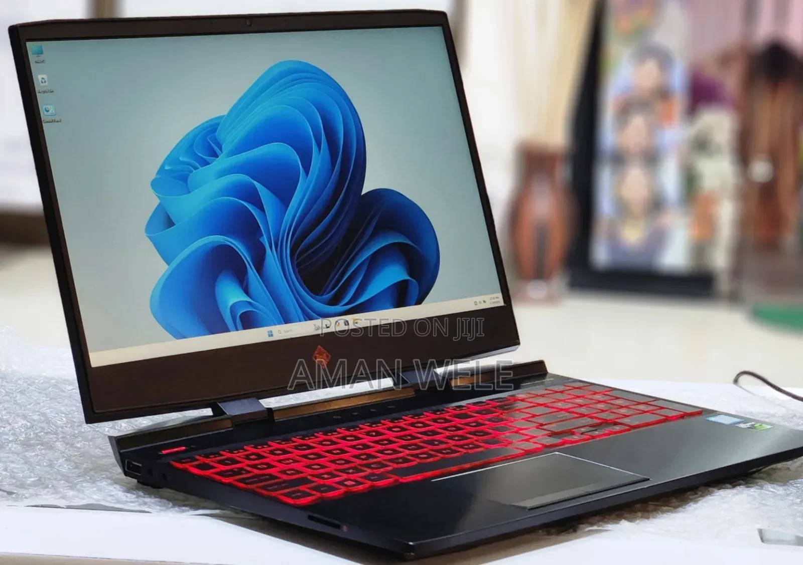 New Laptop HP Omen X 16GB Intel Core I5 SSD 1T