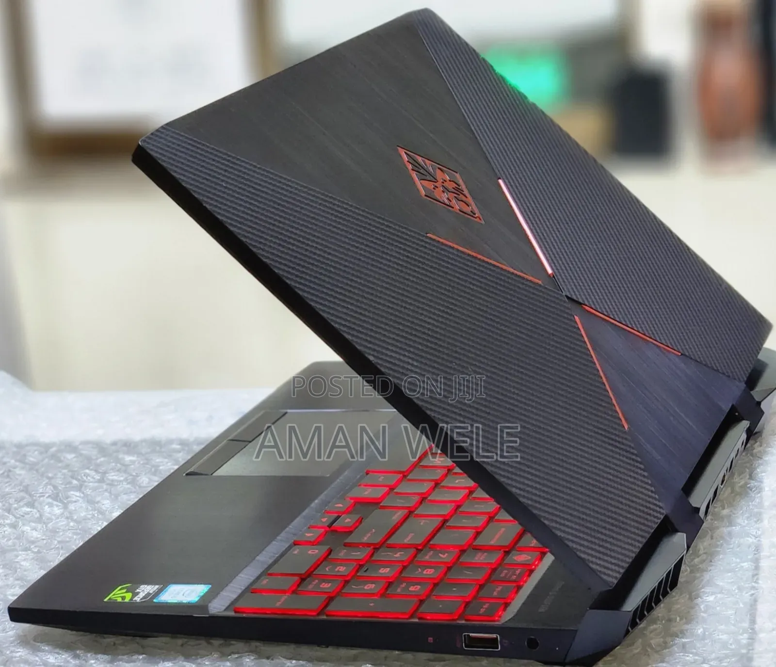 New Laptop HP Omen X 16GB Intel Core I5 SSD 1T