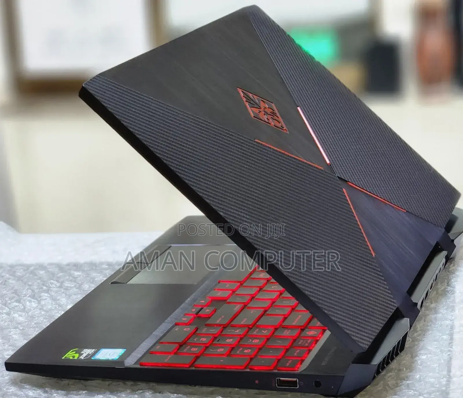 New Laptop HP Omen X 16GB Intel Core I5 SSD 1T
