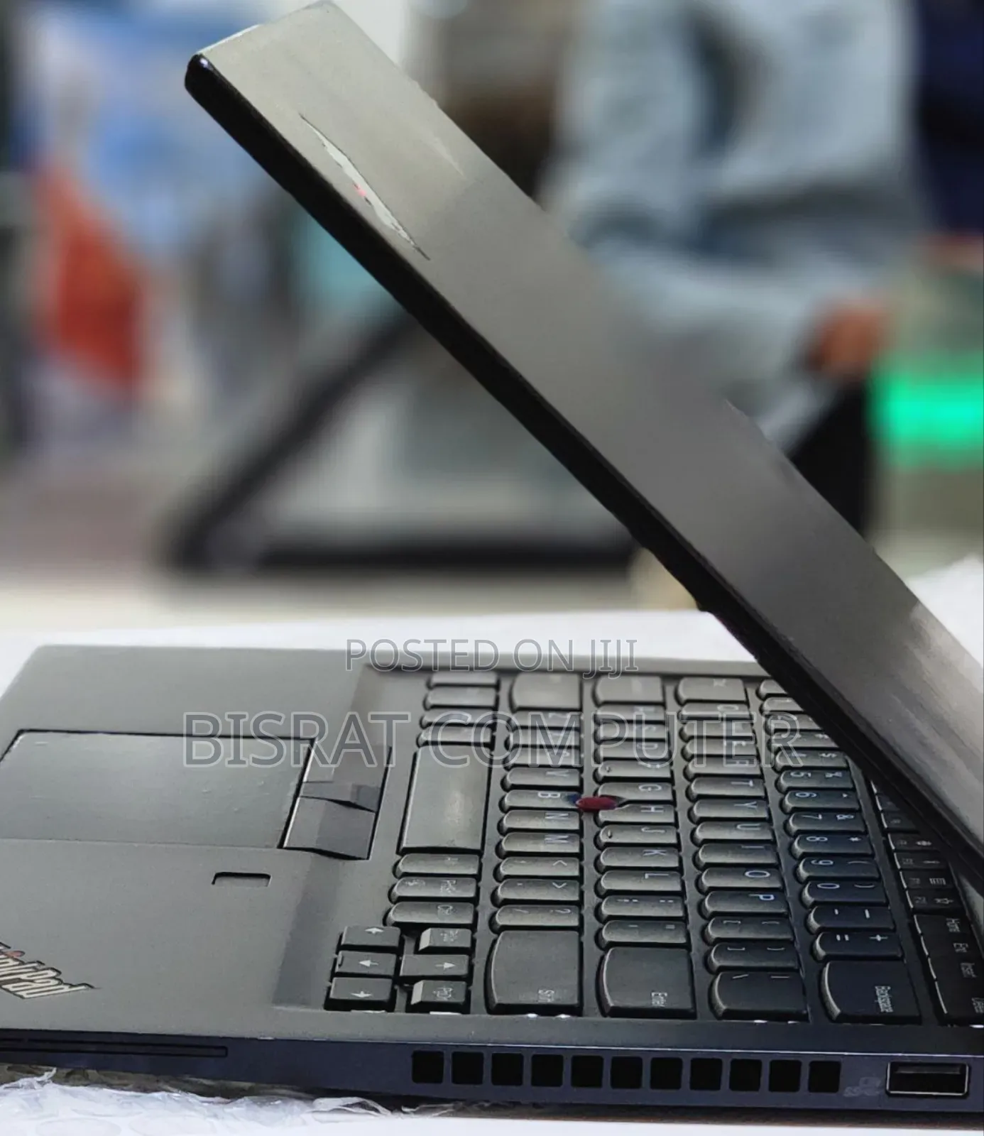 New Laptop Lenovo ThinkPad T14 16GB Intel Core I7 SSD 512GB