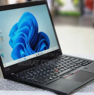 New Laptop Lenovo ThinkPad T14 16GB Intel Core I7 SSD 512GB