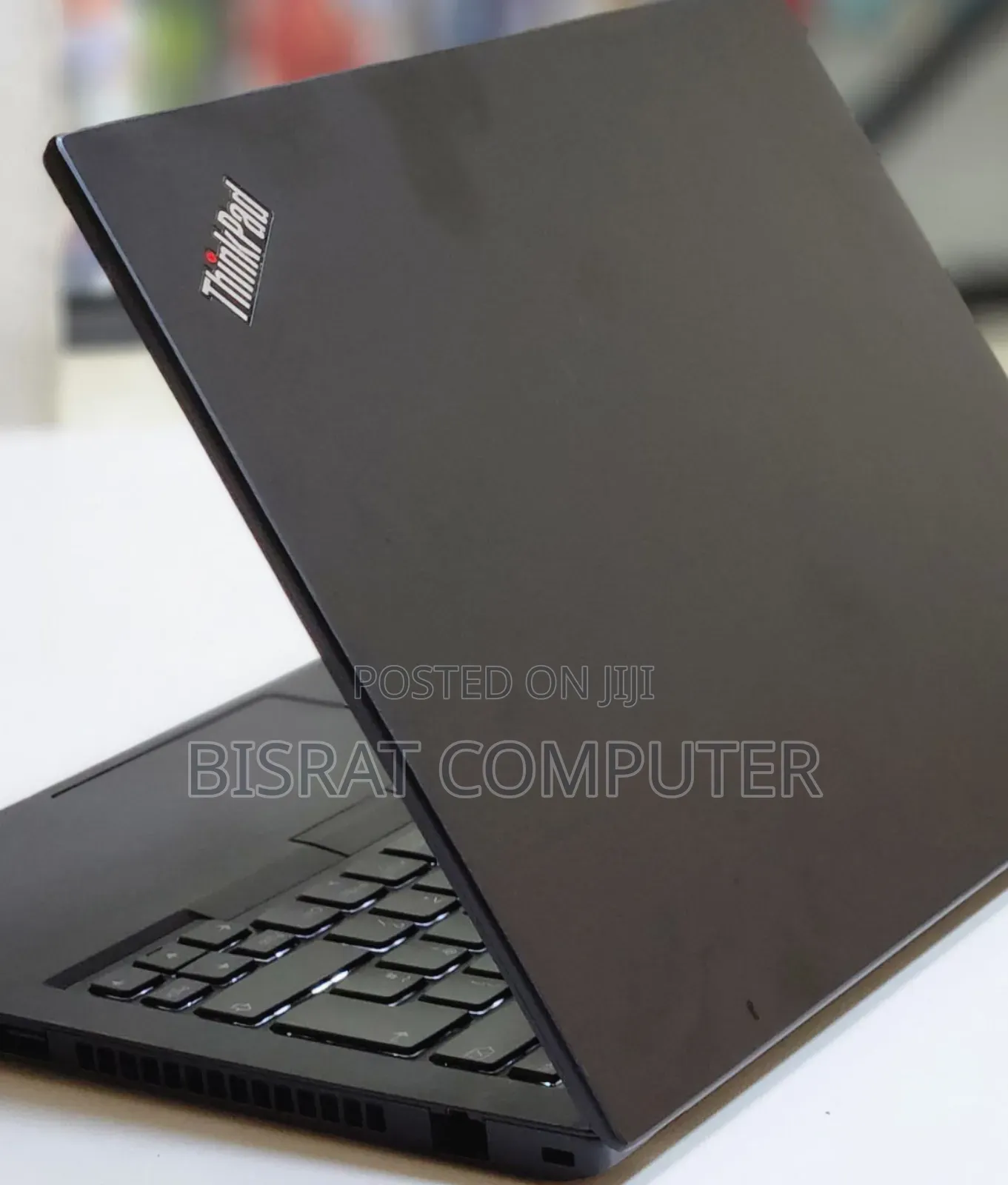 New Laptop Lenovo ThinkPad T14 16GB Intel Core I7 SSD 512GB