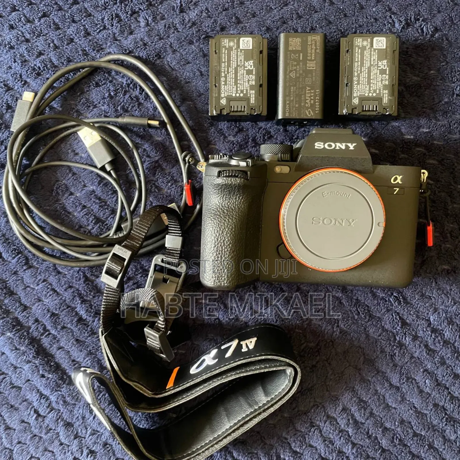 A7iv From Usa Sigma 24-70mm F2.8 Mark Ii