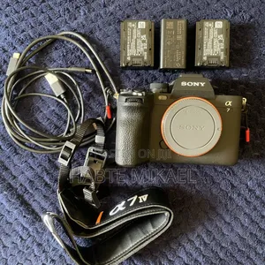 Photo - A7iv From Usa Sigma 24-70mm F2.8 Mark Ii