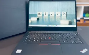 New Laptop Lenovo ThinkPad Yoga 8GB Intel Core I5 SSD 256GB