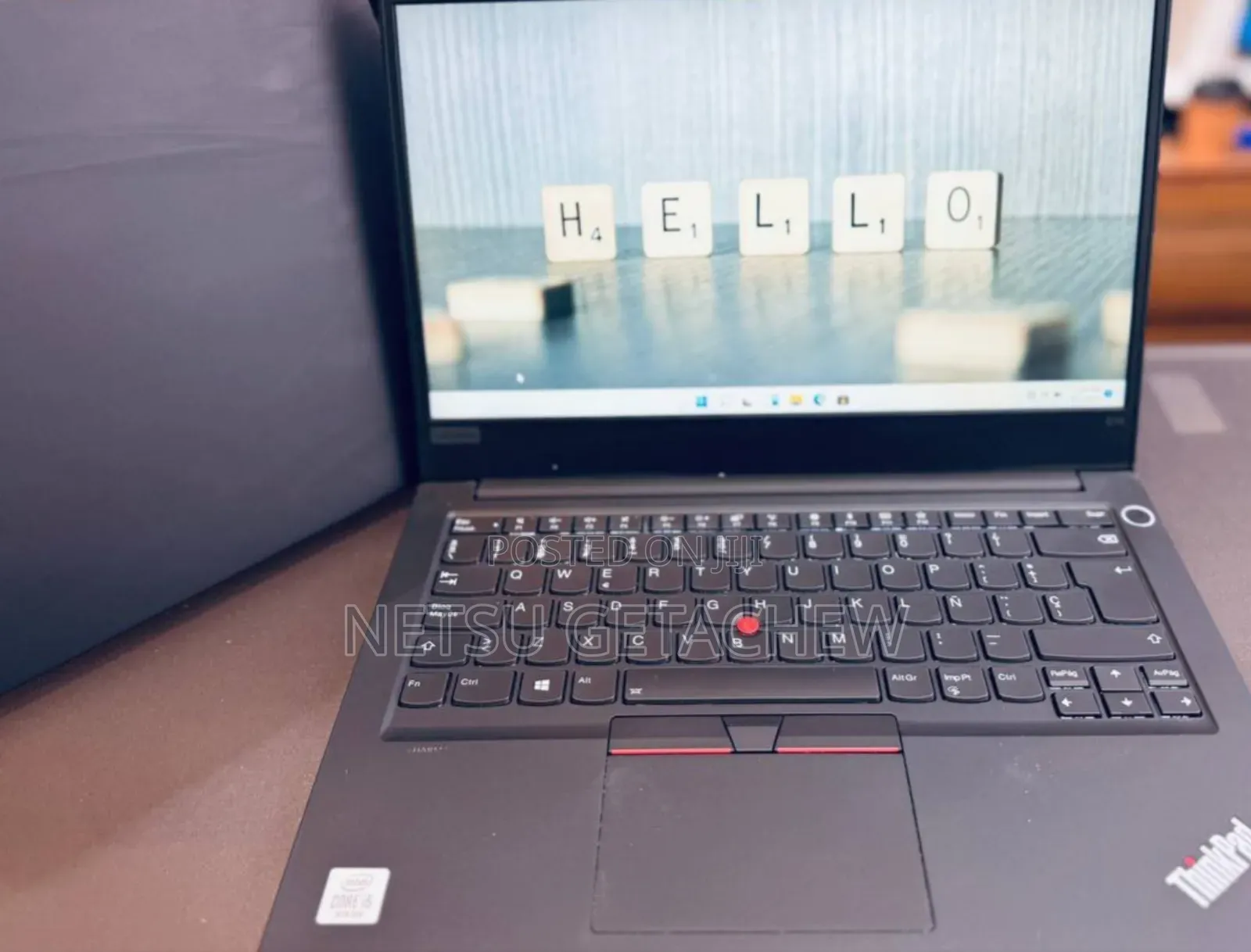 New Laptop Lenovo ThinkPad Yoga 8GB Intel Core I5 SSD 256GB