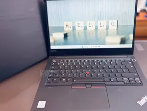 New Laptop Lenovo ThinkPad Yoga 8GB Intel Core I5 SSD 256GB