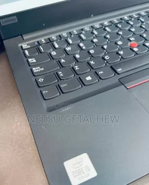 New Laptop Lenovo ThinkPad Yoga 8GB Intel Core I5 SSD 256GB