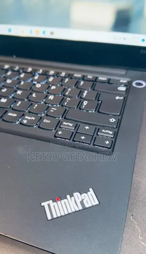 New Laptop Lenovo ThinkPad Yoga 8GB Intel Core I5 SSD 256GB