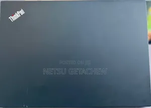 New Laptop Lenovo ThinkPad Yoga 8GB Intel Core I5 SSD 256GB