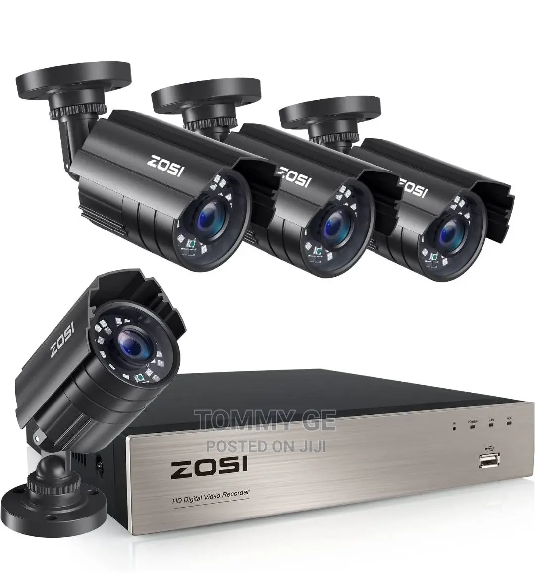 CAMERA 360 Degree Home Security Camera ስራ ቦታ ሆነው የልጅዎትን