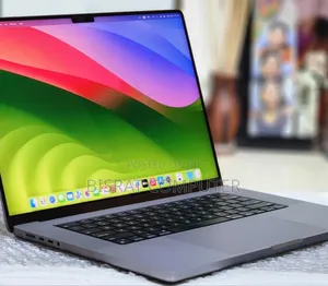 New Laptop Apple MacBook Pro 2020 M1 32GB Apple M1 Pro SSD 512GB