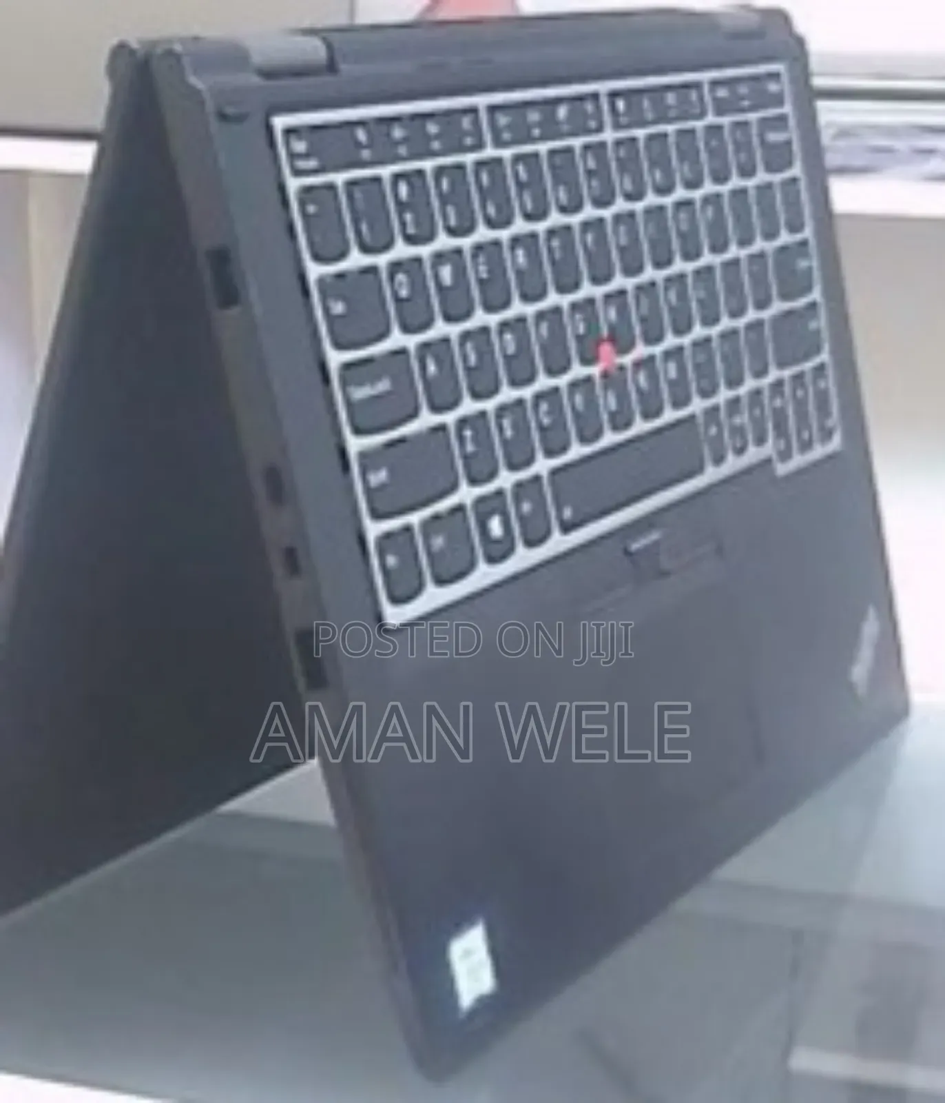 New Laptop Lenovo ThinkPad X32 16GB Intel Core I5 SSD 512GB