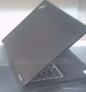 New Laptop Lenovo ThinkPad X32 16GB Intel Core I5 SSD 512GB