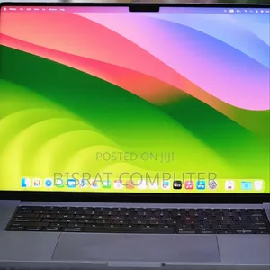 New Laptop Apple MacBook Pro 2020 M1 32GB Apple M1 Pro SSD 512GB