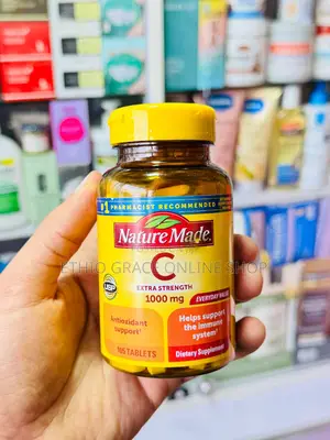 Photo - Nature Made Vitamin C 1000 Mg Tablets