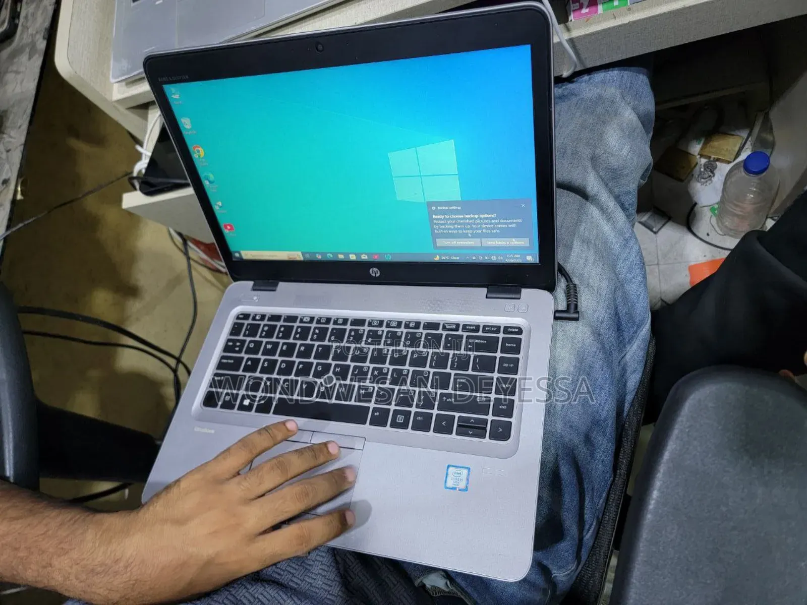 Laptop HP EliteBook 840 8GB Intel Core I5 HDD 1T