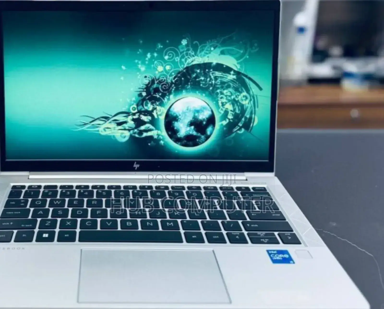 New Laptop HP EliteBook 830 G8 16GB Intel Core I5 SSD 512GB