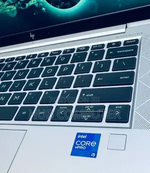 New Laptop HP EliteBook 830 G8 16GB Intel Core I5 SSD 512GB