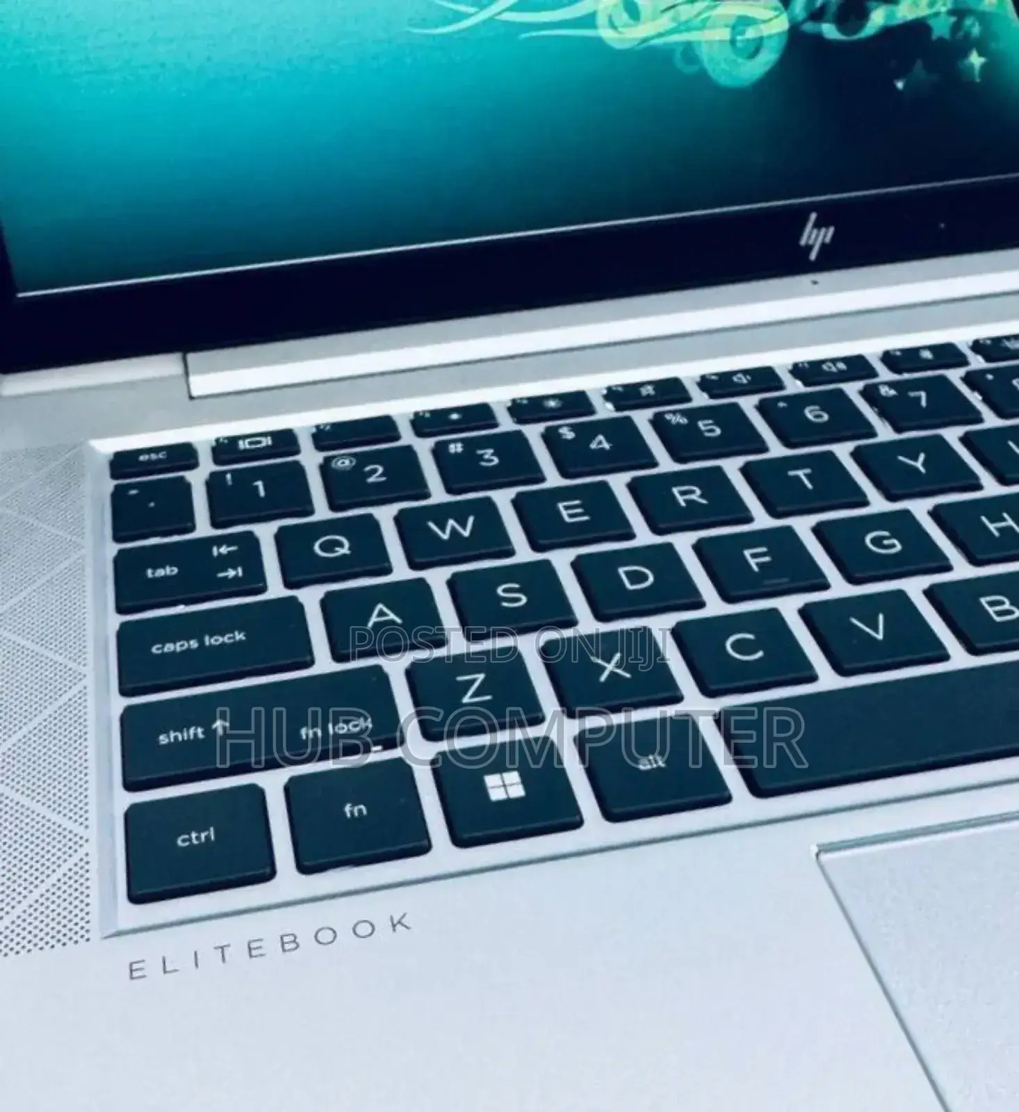 New Laptop HP EliteBook 830 G8 16GB Intel Core I5 SSD 512GB