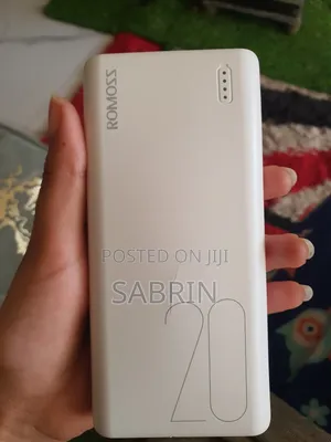 Romoss Power Bank