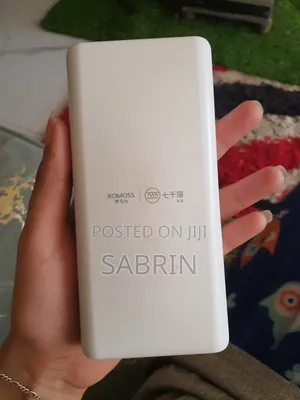 Romoss Power Bank