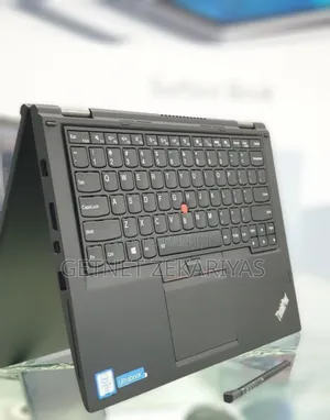 Photo - New Laptop Lenovo ThinkPad Yoga 370 16GB Intel Core I5 SSD 512GB