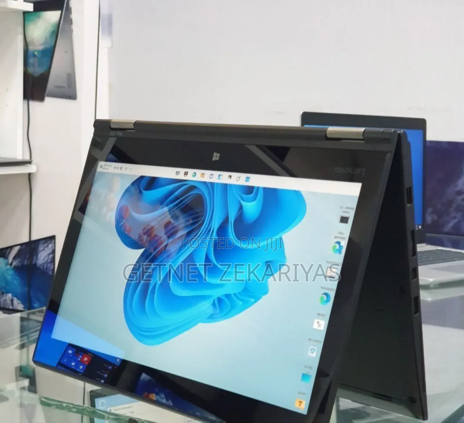 New Laptop Lenovo ThinkPad Yoga 370 16GB Intel Core I5 SSD 512GB