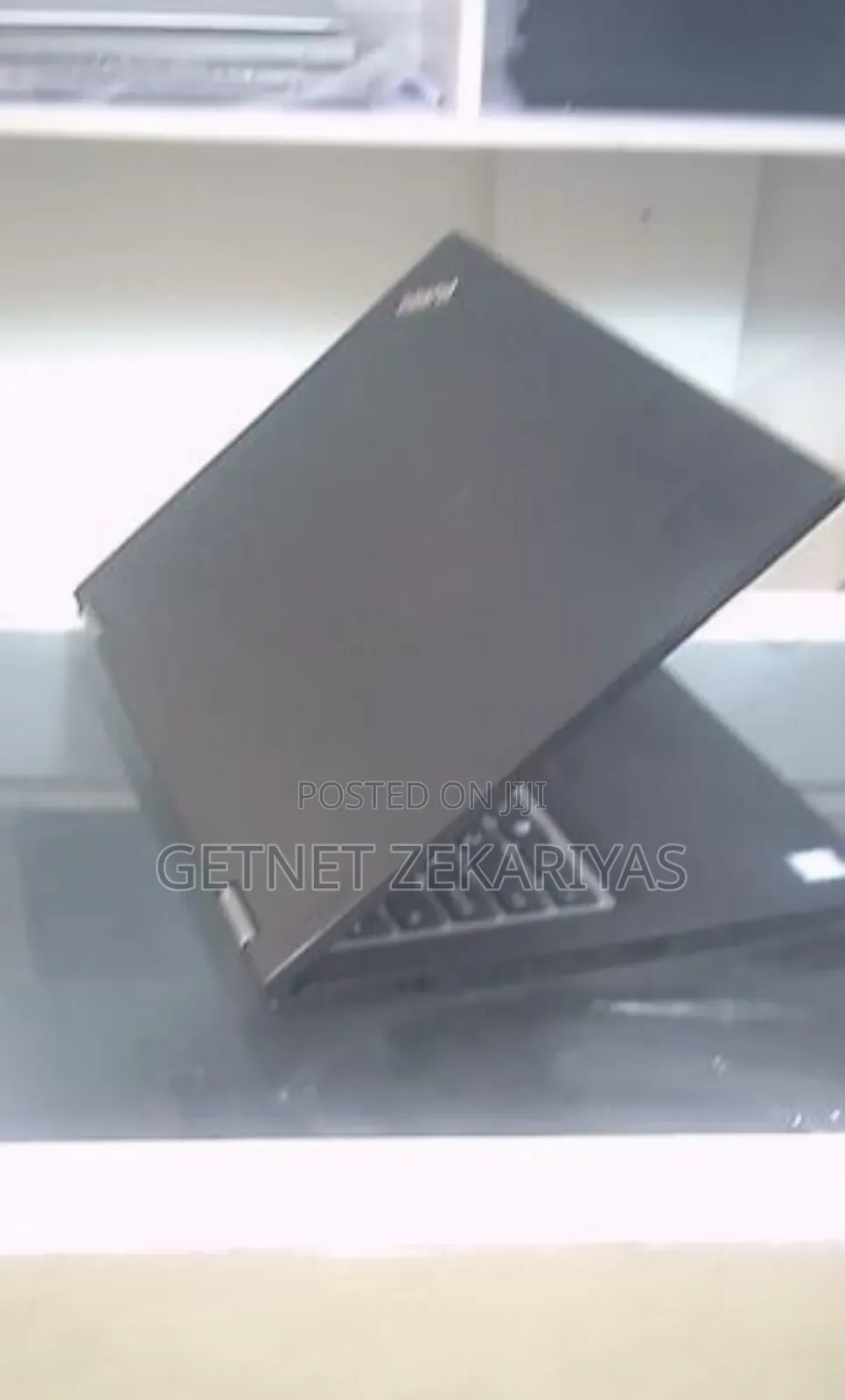 New Laptop Lenovo ThinkPad Yoga 370 16GB Intel Core I5 SSD 512GB