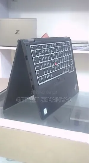 New Laptop Lenovo ThinkPad Yoga 370 16GB Intel Core I5 SSD 512GB