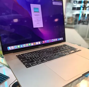 New Laptop Apple MacBook Pro 2019 16GB Intel Core I7 SSD 512GB