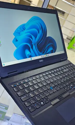 New Laptop Dell Latitude 5591 16GB Intel Core I7 SSD 512GB
