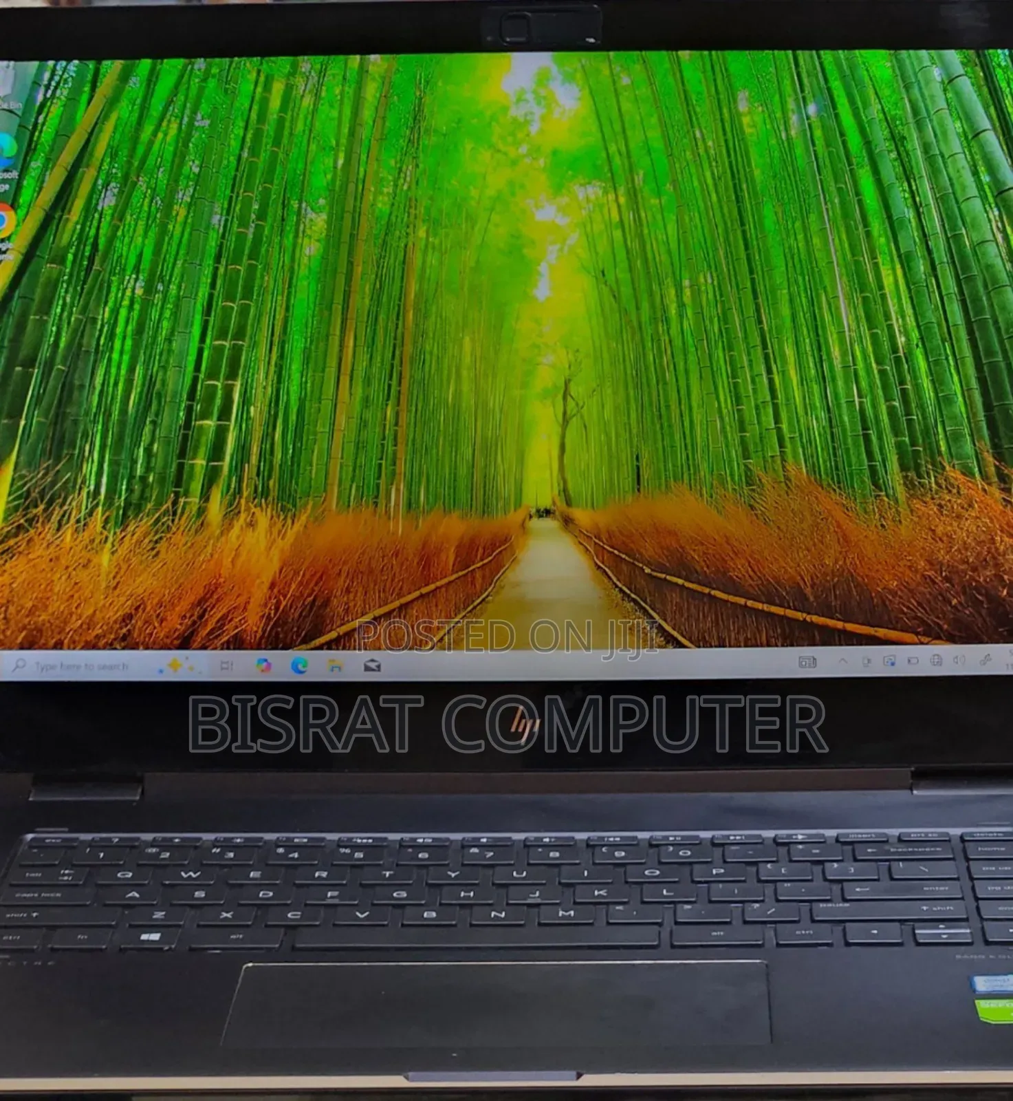 New Laptop HP Spectre X360 16GB Intel Core I7 SSD 512GB