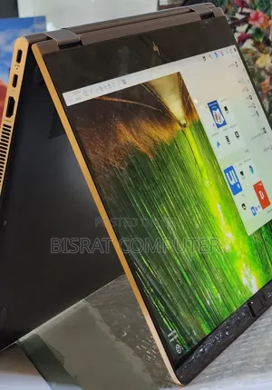 New Laptop HP Spectre X360 16GB Intel Core I7 SSD 512GB